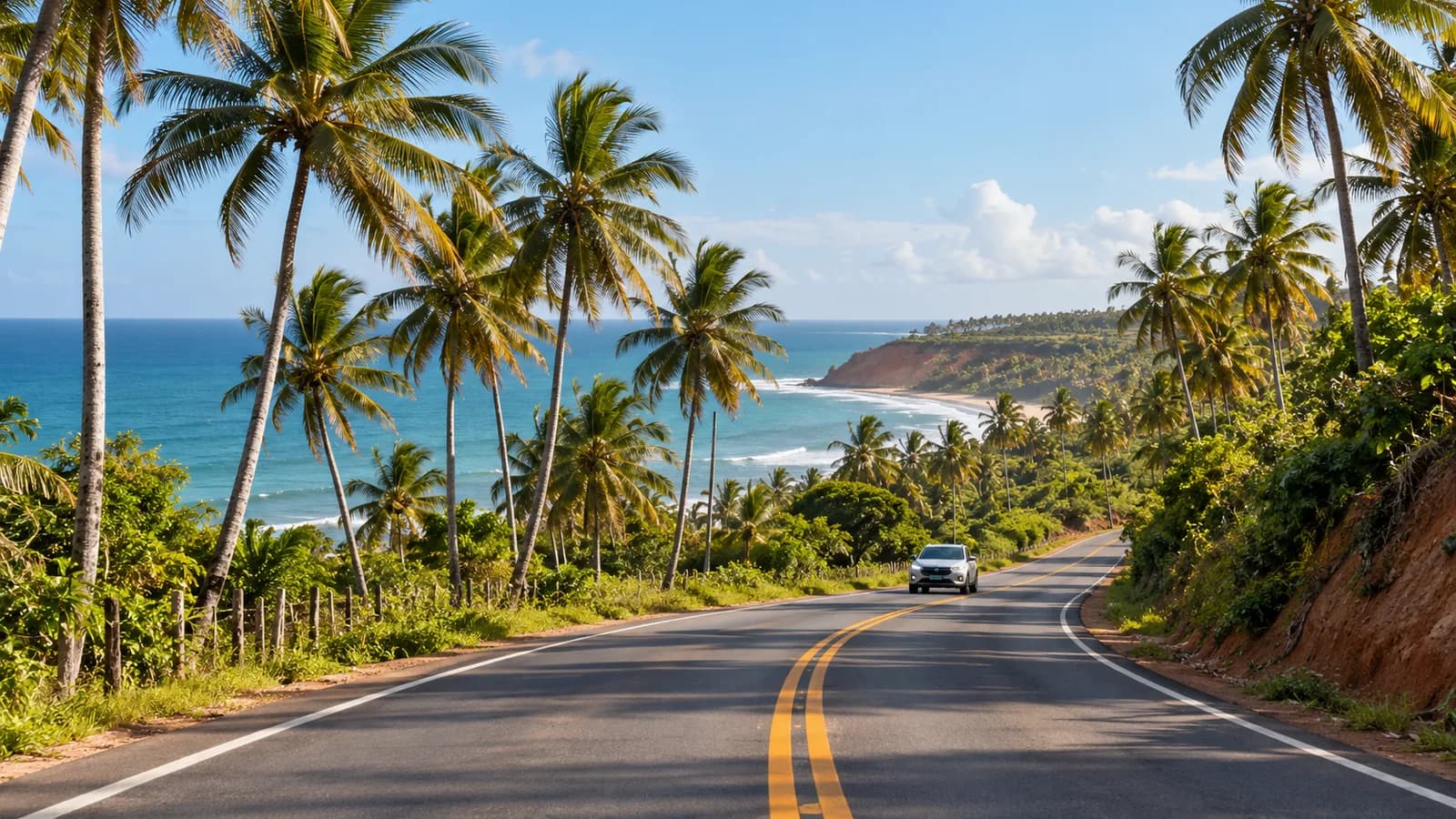 Como chegar a Maragogi: Recife, Maceió e opções de transfer