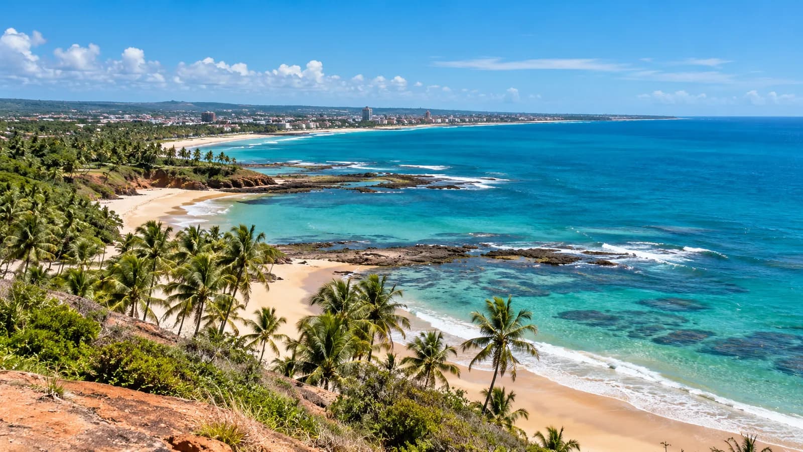 Maragogi, Porto de Galinhas, Maceió ou São Miguel dos Milagres?